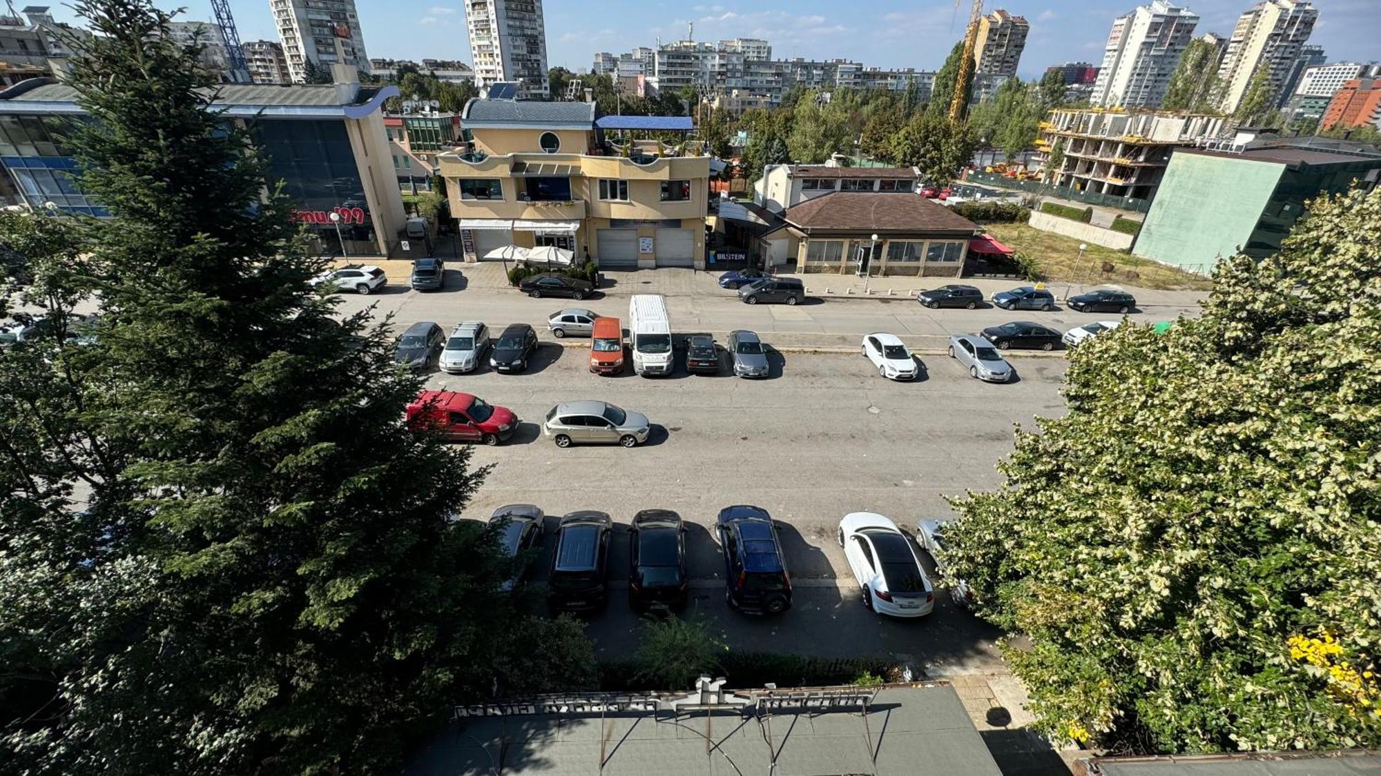 Agia 2 - Cozy One Apartament Sofia